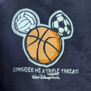 Girls Sports T-Top from Disney